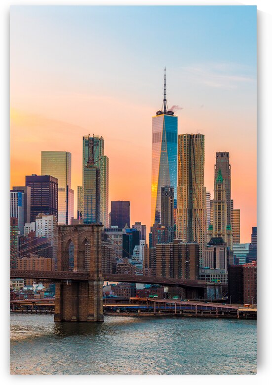 New York City by Conceptual Photography