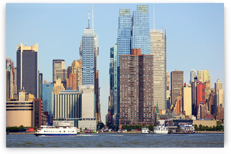 New York City by Conceptual Photography