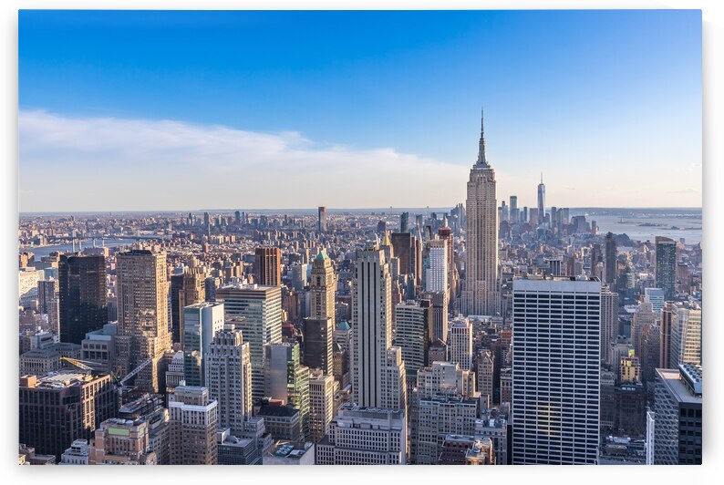 New York City by Conceptual Photography