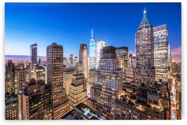 New York City by Conceptual Photography