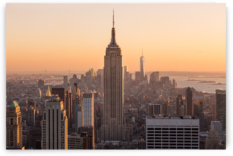 New York City by Conceptual Photography