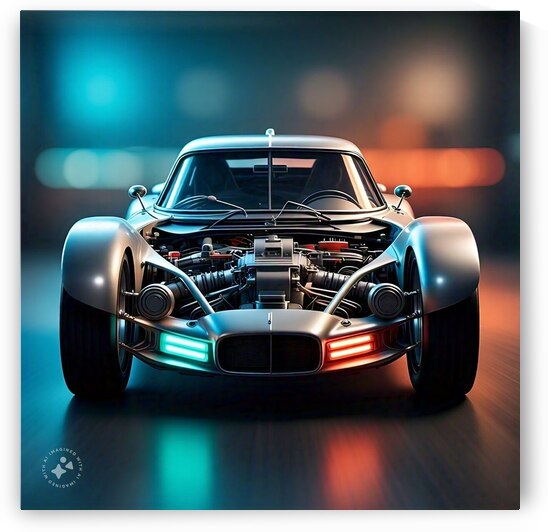 Retrovelocity by Luiz Carlos