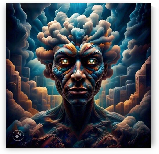 Homem Tempo by Luiz Carlos