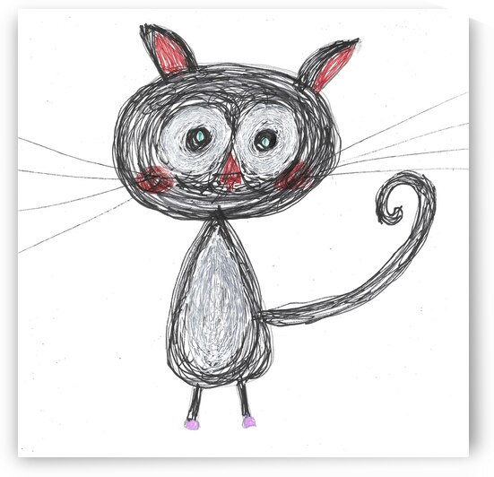 Pink Shoes by Robert Burton