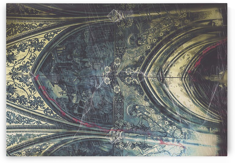 Vysehrad - Prague by Massey Original