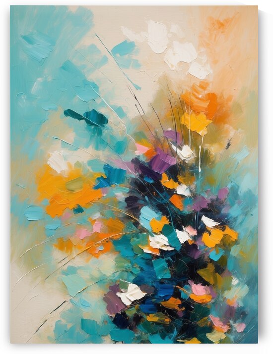 Canvas of Dreams  44 by The Mabazza Foundation 