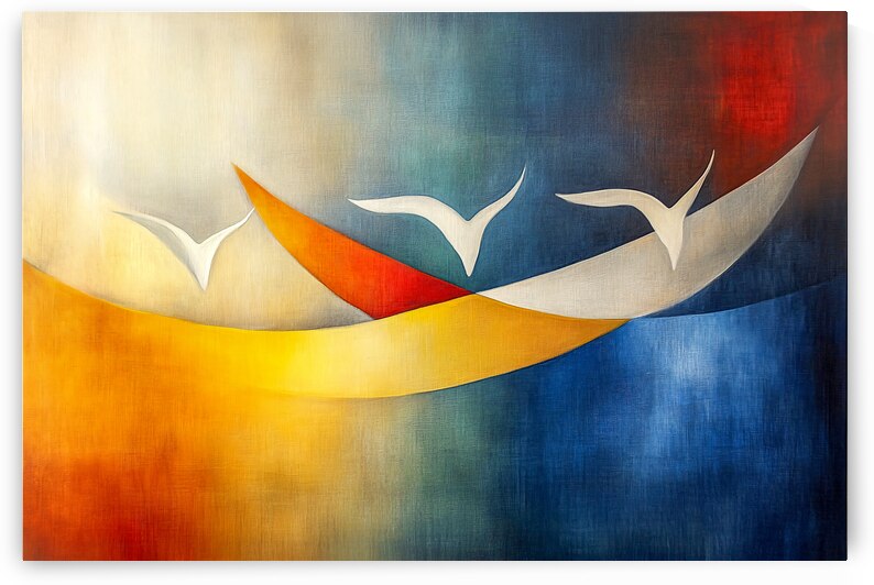 Freedom by Travelling Light