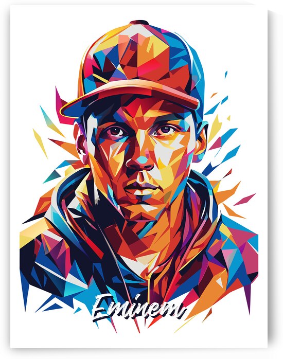 Eminem Art Collection