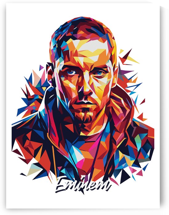 計7枚 Eminem 防水加工キャンバスポスターセット6＋おまけ1枚 Amazon.co.jp: エミネムポスター プリント キャンバス ポスター
