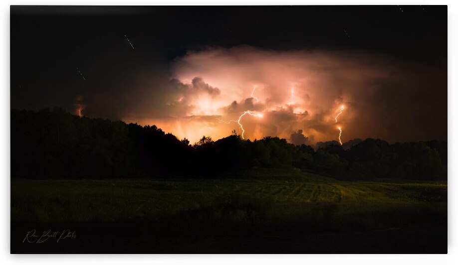 Williamsburg Storm by RawBeltPhotos