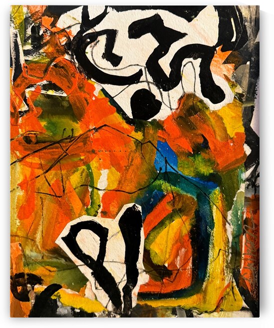 Fragments of a Dream by Cheryl Wilson