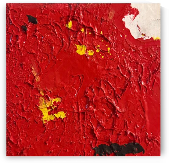 Red by Cheryl Wilson