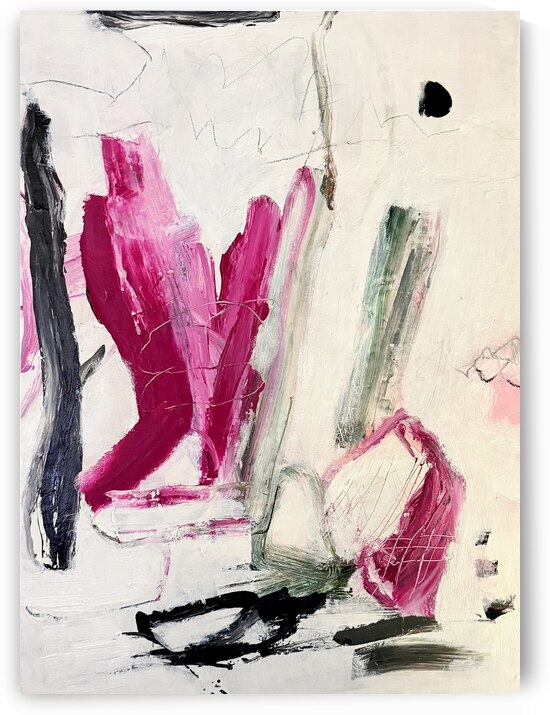 My Grandson Gave me Flowers by Cheryl Wilson