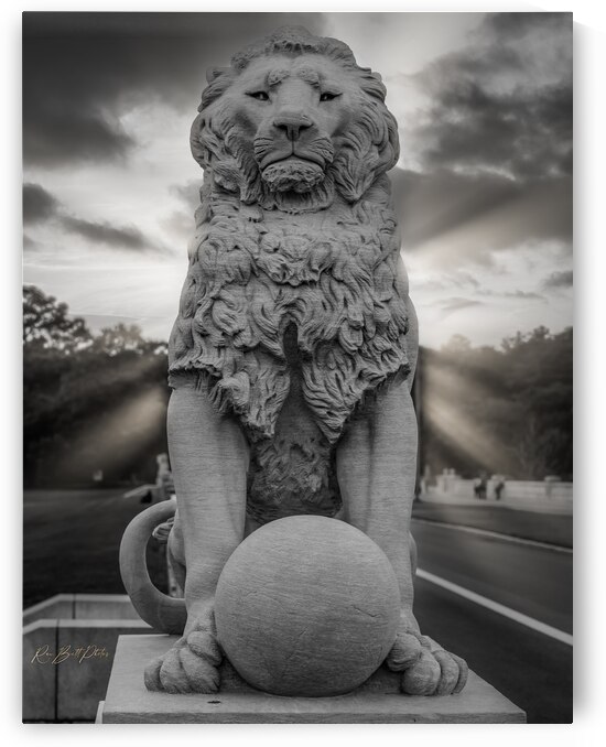 Lions Bridge by RawBeltPhotos