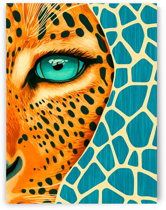 Quintessential Leopard by Travelling Light