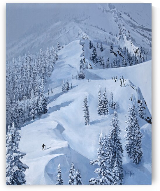 All We Cant Seee by Averi Iris Art