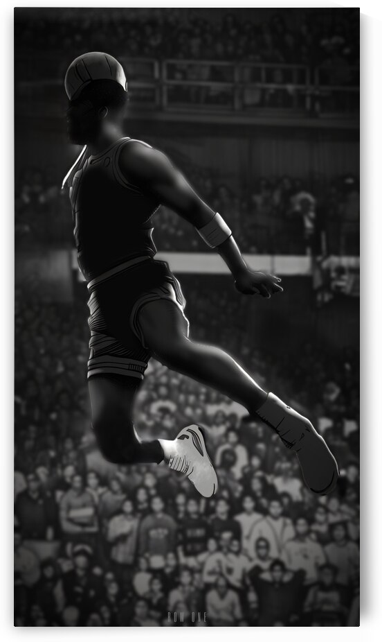 The Legend in Flight by Row One Brand