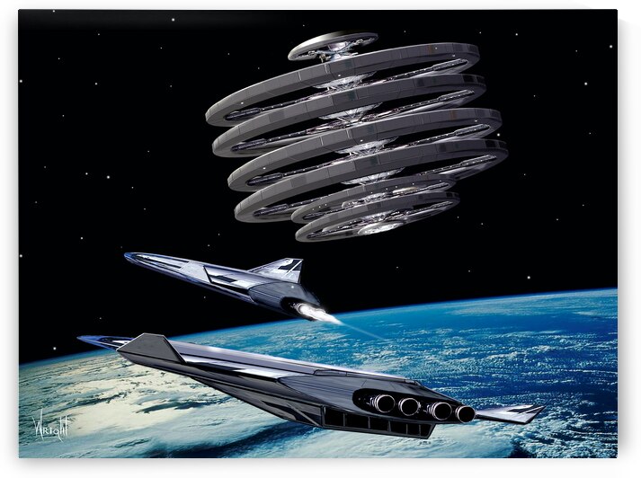 TwoStageSeparation by Bill1941