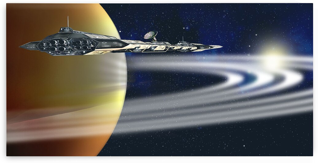 Starlite by Bill1941