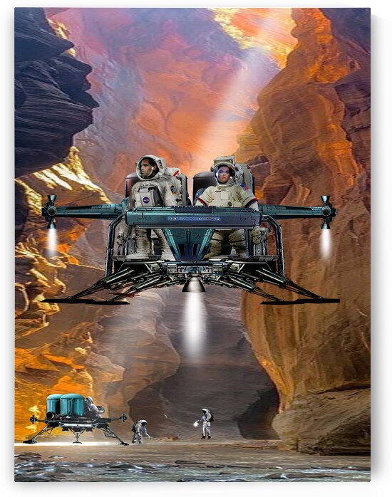 CanyonHop by Bill1941