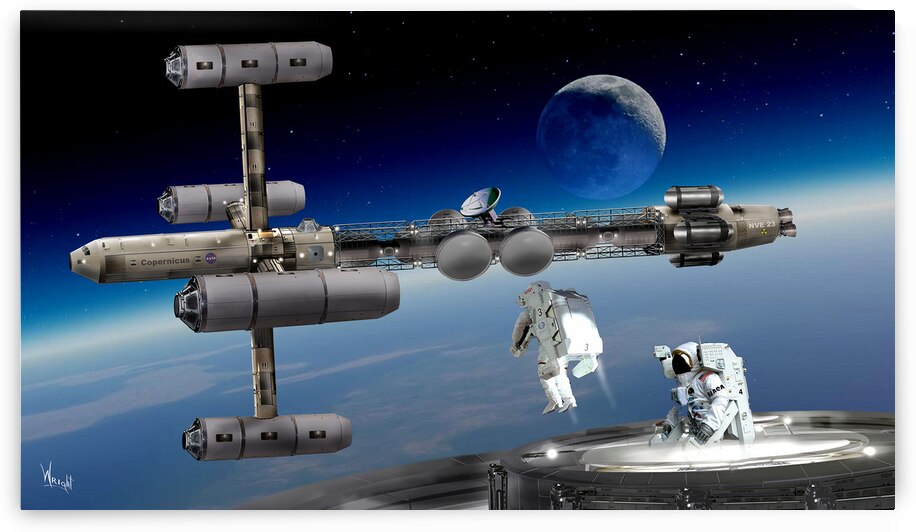 MarsshipOUTRIG5 by Bill1941