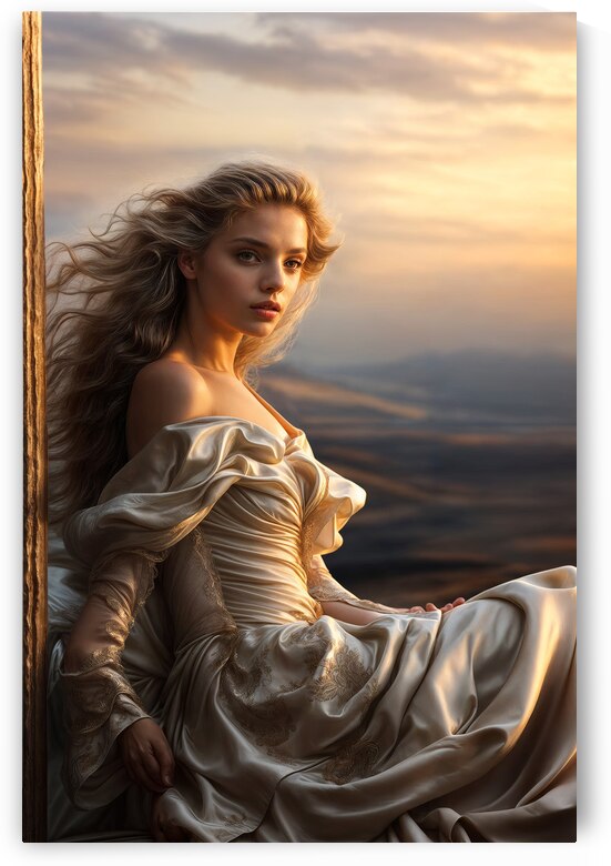 Sense of Stillness  by Aniima Illussiya