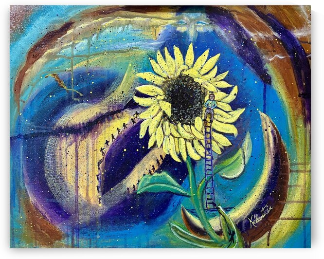 Tournesol by Kellerstein