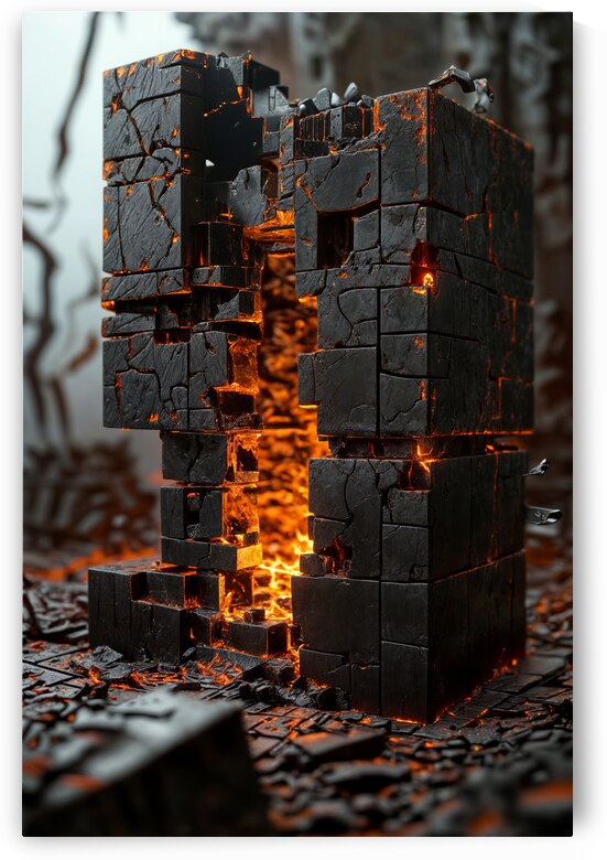  Stone Gateway  by Aniima Illussiya