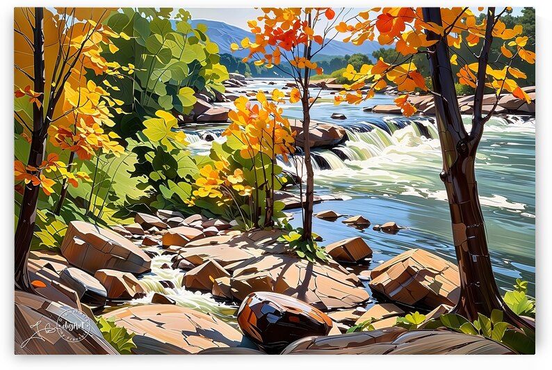 Cascade 03 by FFFrancois