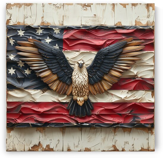 American bird of Prey by m9