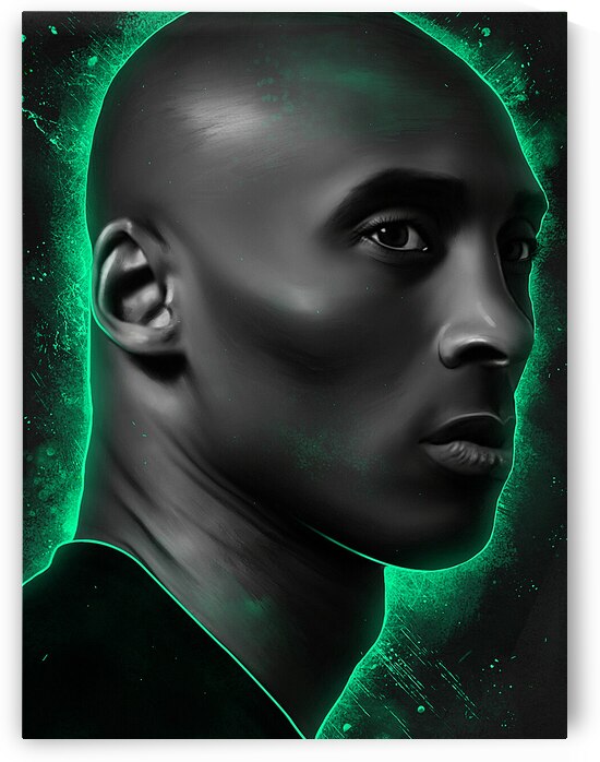 Kobe Bryant by ramix