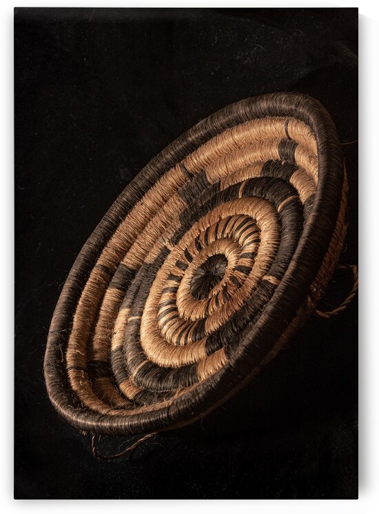 Basket by Riley Fine Art Photography