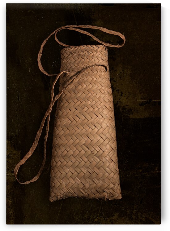 Carrying basket by Riley Fine Art Photography