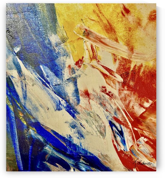 Les etrangers  by Jolabis 