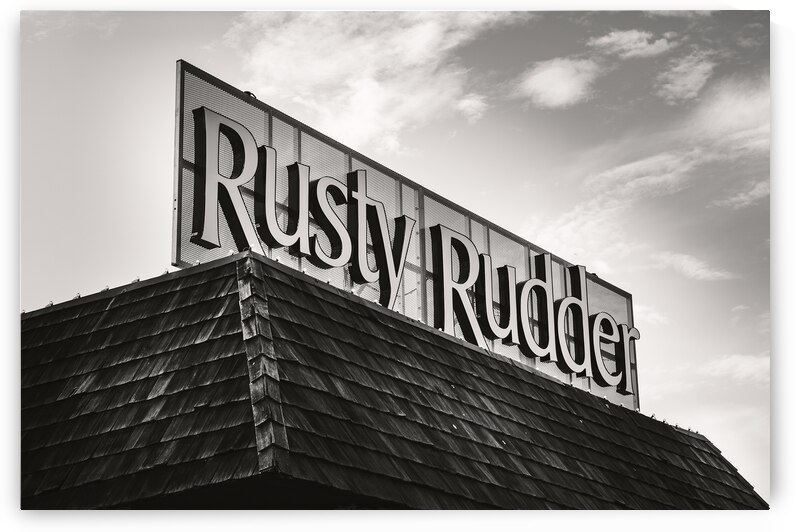 Rusty Rutter by Jason Fink
