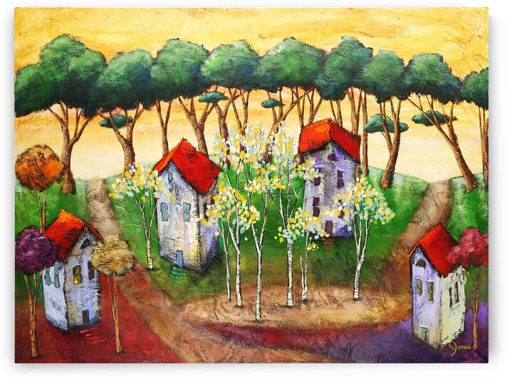 My Secret Place by Brian W Jones