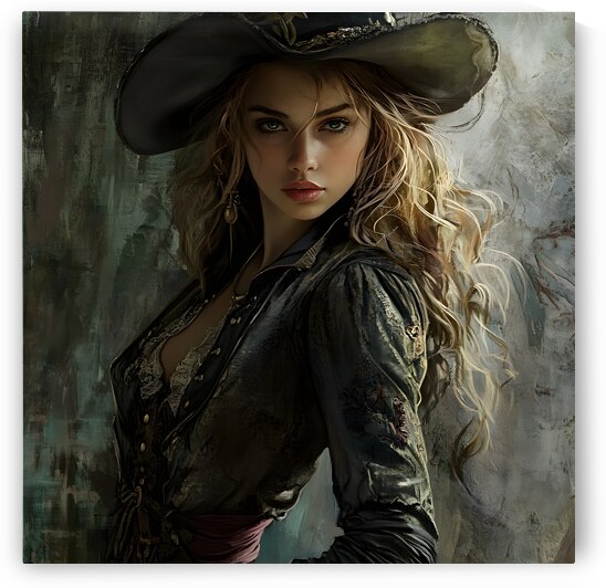 Mystical Pirate Elegance by Fab Haven