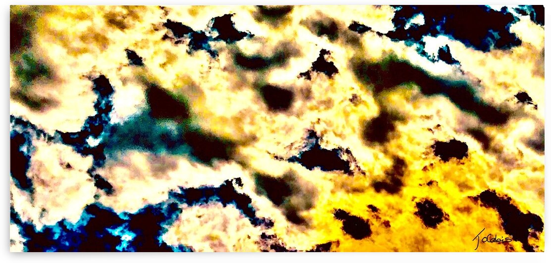 Ciel orageux  by Jolabis 