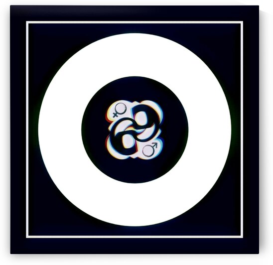 Disparity Contrast by Millie R Lissow