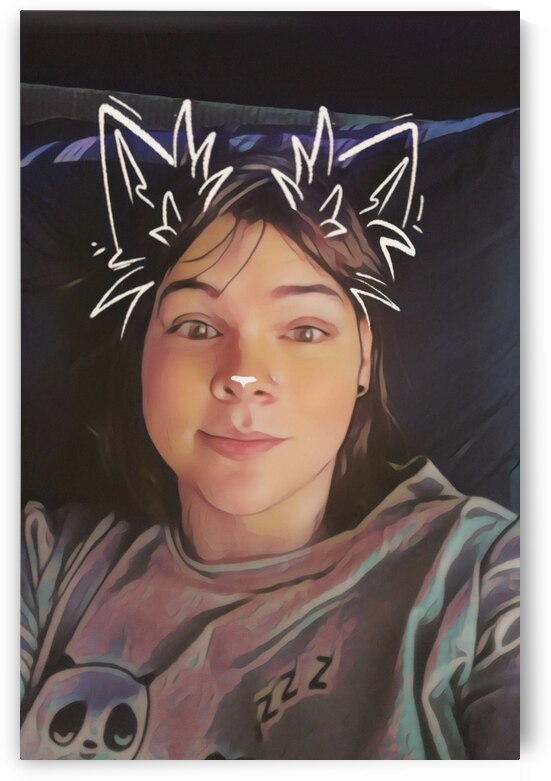 Self Adoration by Millie R Lissow