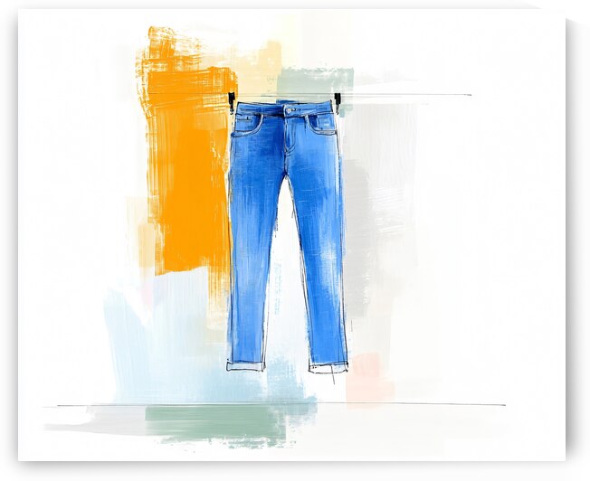 Blue Jeans by Travelling Light