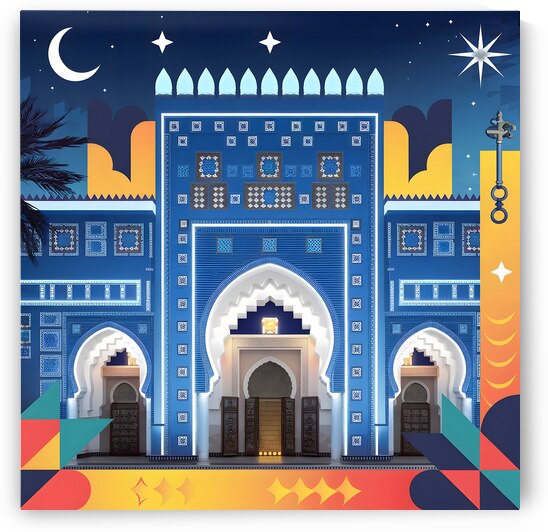 The Essence of Moroccan Architecture by Abdelilah Lyachkori