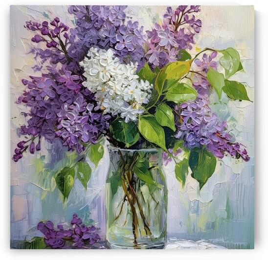 They Smell So Wonderful by Thea Menagh