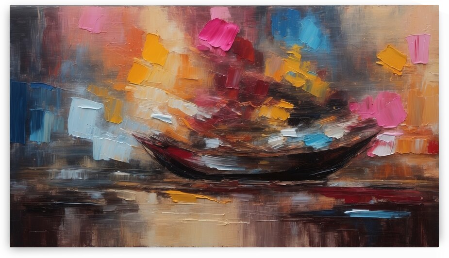 The Weight of Shadows  1 by The Mabazza Foundation 