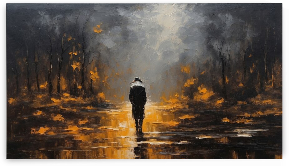 The Weight of Shadows  2 by The Mabazza Foundation 