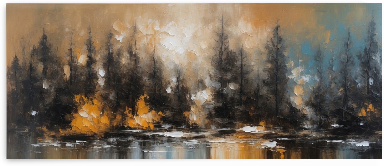 The Weight of Shadows  3 by The Mabazza Foundation 