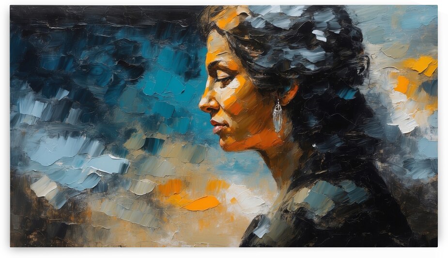 The Weight of Shadows  4 by The Mabazza Foundation 