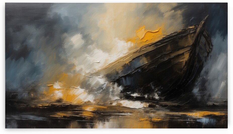 The Weight of Shadows  5 by The Mabazza Foundation 