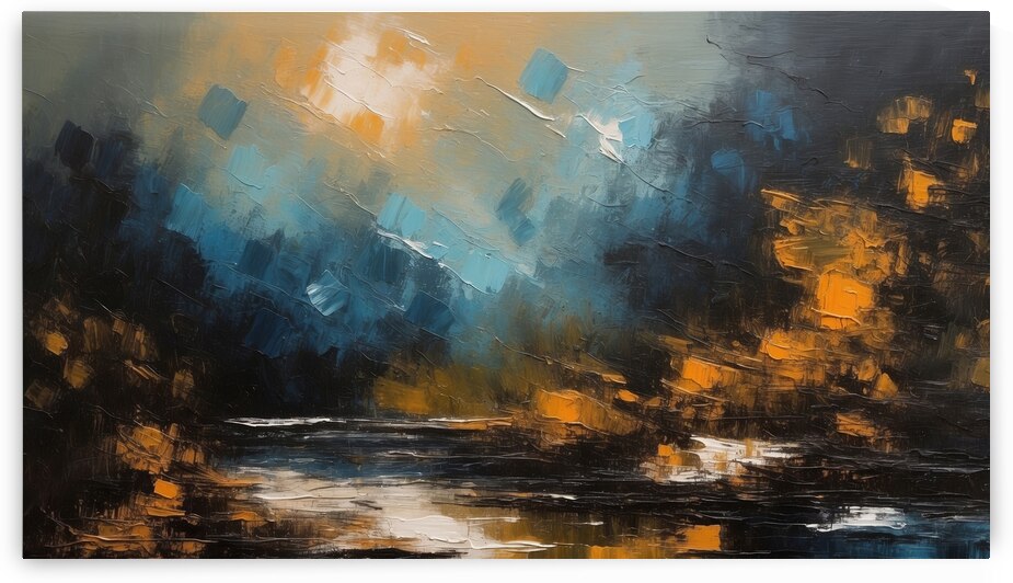 The Weight of Shadows  6 by The Mabazza Foundation 