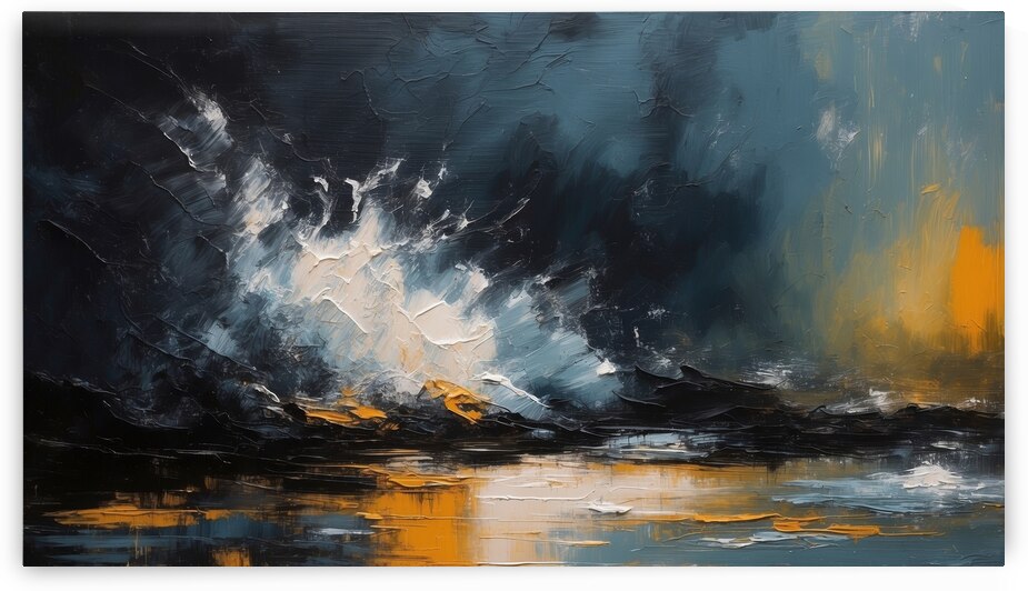 The Weight of Shadows  7 by The Mabazza Foundation 